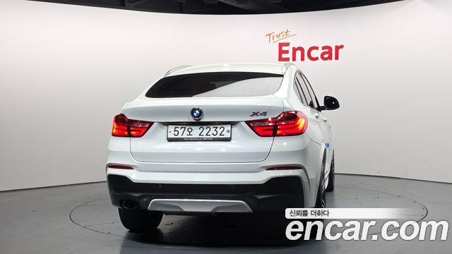 BMW X4 2018 — photo 4