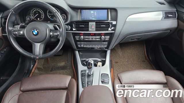 BMW X4 2018 — photo 7