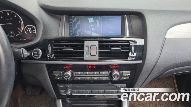 BMW X4 2018 — photo 16