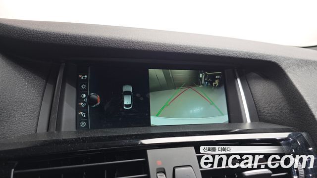 BMW X4 2018 — photo 17
