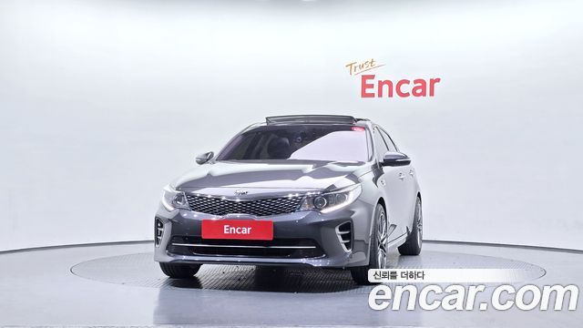 Kia K5 2016 — photo 3