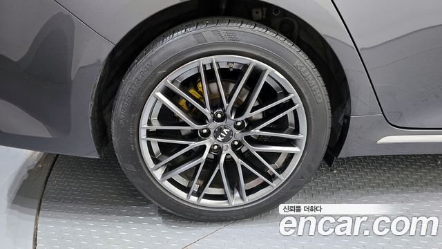 Kia K5 2016 — photo 5