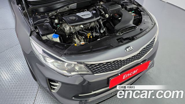 Kia K5 2016 — photo 6
