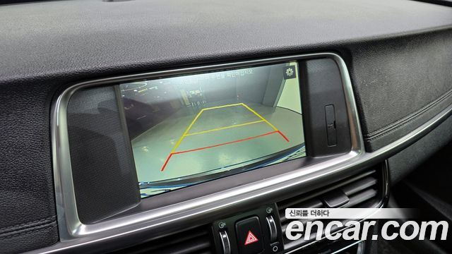 Kia K5 2016 — photo 15