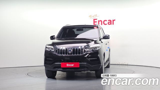 KG Mobility Rexton 2020 — photo 3