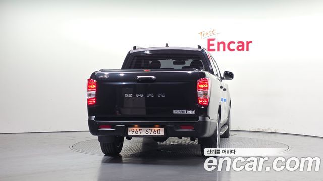 KG Mobility Rexton 2020 — photo 4