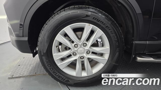 KG Mobility Rexton 2020 — photo 5