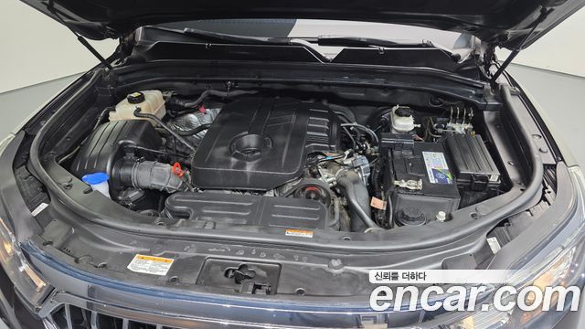 KG Mobility Rexton 2020 — photo 6