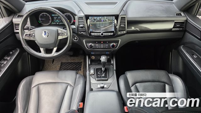 KG Mobility Rexton 2020 — photo 7