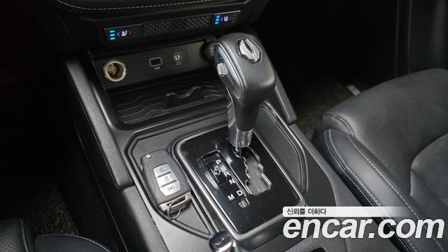 KG Mobility Rexton 2020 — photo 9