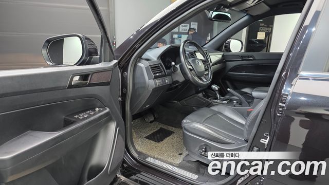 KG Mobility Rexton 2020 — photo 10