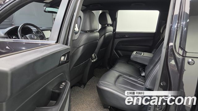 KG Mobility Rexton 2020 — photo 11