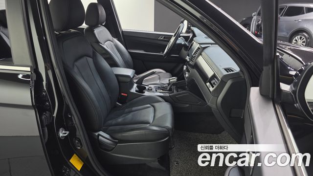 KG Mobility Rexton 2020 — photo 12
