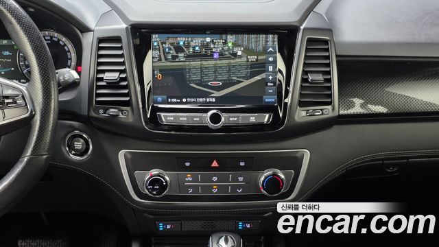 KG Mobility Rexton 2020 — photo 14