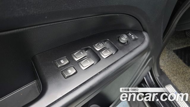 KG Mobility Rexton 2020 — photo 15