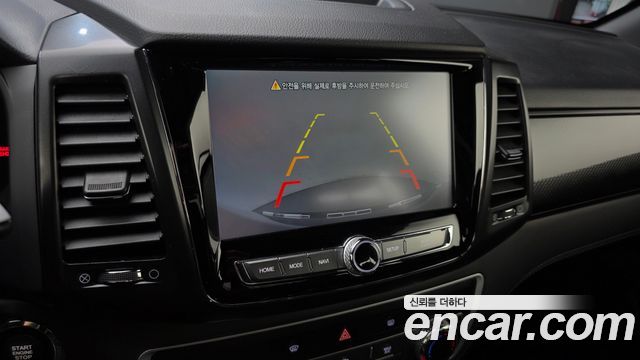 KG Mobility Rexton 2020 — photo 19