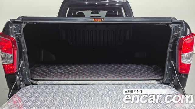 KG Mobility Rexton 2020 — photo 20