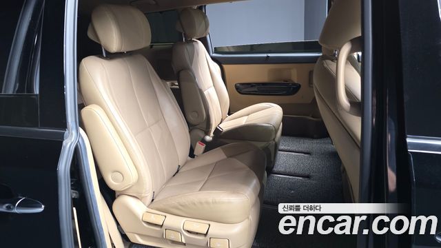 Kia Canival 2020 — photo 18
