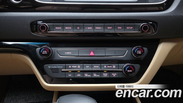 Kia Canival 2020 — photo 22