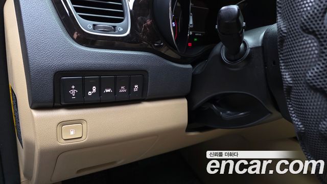 Kia Canival 2020 — photo 24