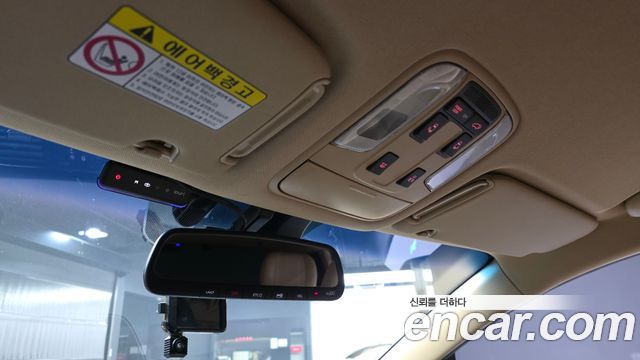 Kia Canival 2020 — photo 25