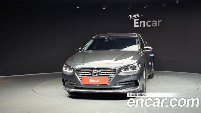 Hyundai Grandeur 2019 — photo 3