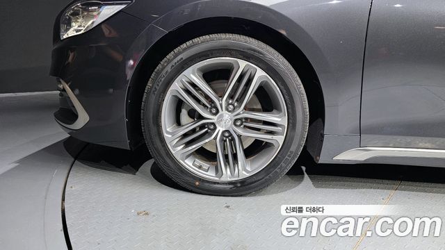 Hyundai Grandeur 2019 — photo 5