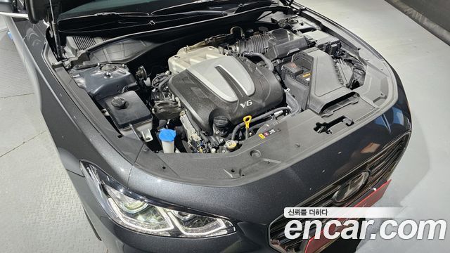 Hyundai Grandeur 2019 — photo 6