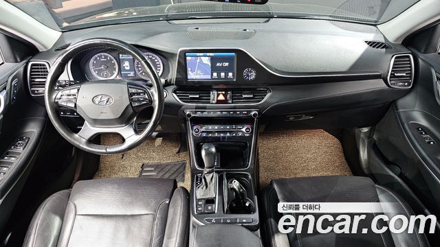 Hyundai Grandeur 2019 — photo 7