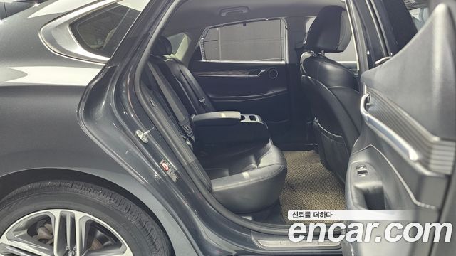 Hyundai Grandeur 2019 — photo 11