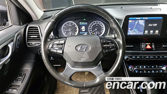 Hyundai Grandeur 2019 — photo 13