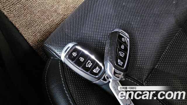 Hyundai Grandeur 2019 — photo 15