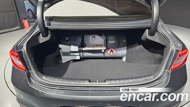 Hyundai Grandeur 2019 — photo 16