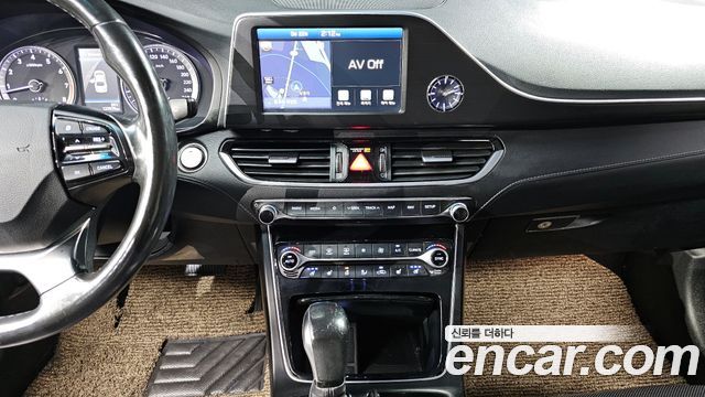 Hyundai Grandeur 2019 — photo 17