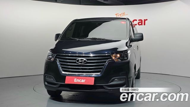 Hyundai Starex 2019 — photo 3