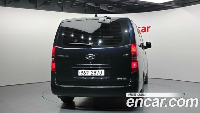Hyundai Starex 2019 — photo 4