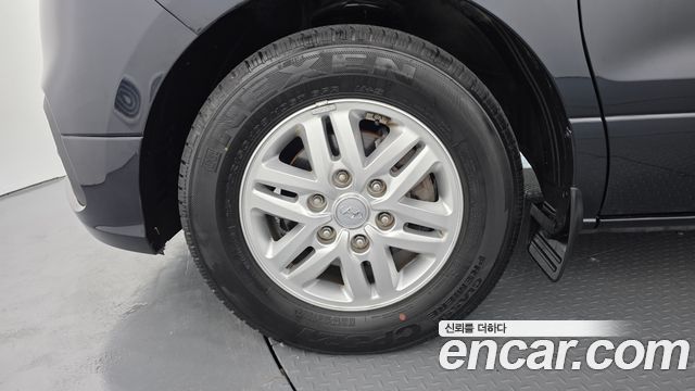 Hyundai Starex 2019 — photo 5