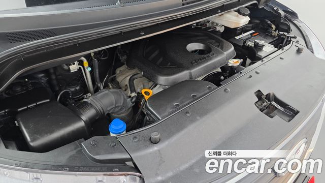 Hyundai Starex 2019 — photo 6