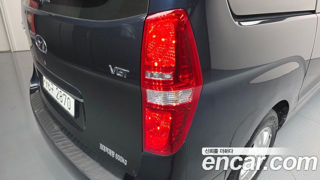 Hyundai Starex 2019 — photo 9