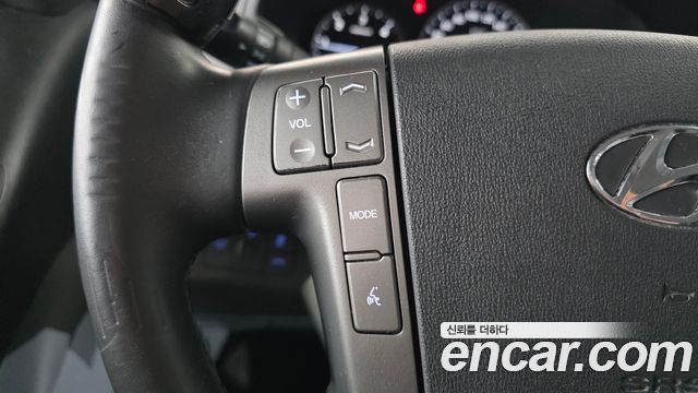Hyundai Starex 2019 — photo 29