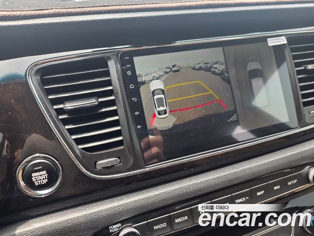 Kia Canival 2019 — photo 15