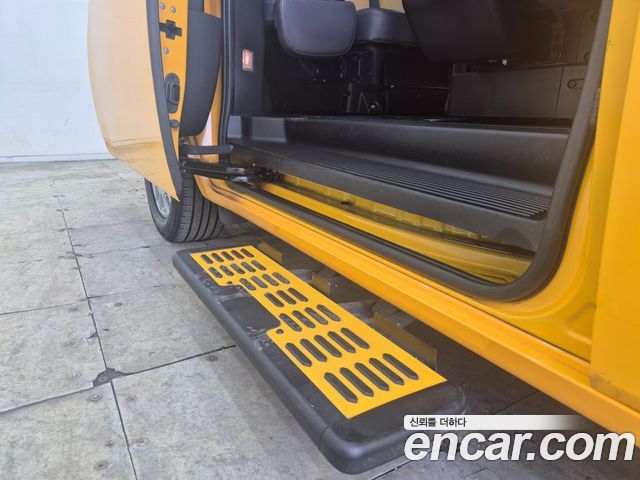 Hyundai Staria 2022 — photo 15