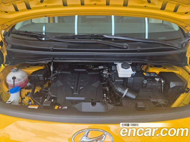 Hyundai Staria 2022 — photo 17
