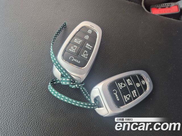 Hyundai Staria 2022 — photo 19