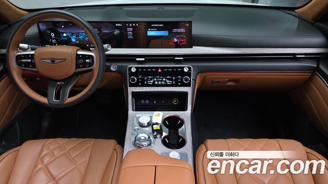 Genesis GV80 2024 — photo 10
