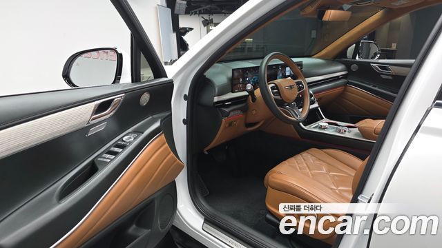 Genesis GV80 2024 — photo 13