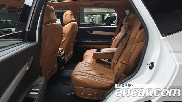 Genesis GV80 2024 — photo 17