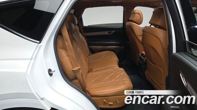 Genesis GV80 2024 — photo 18