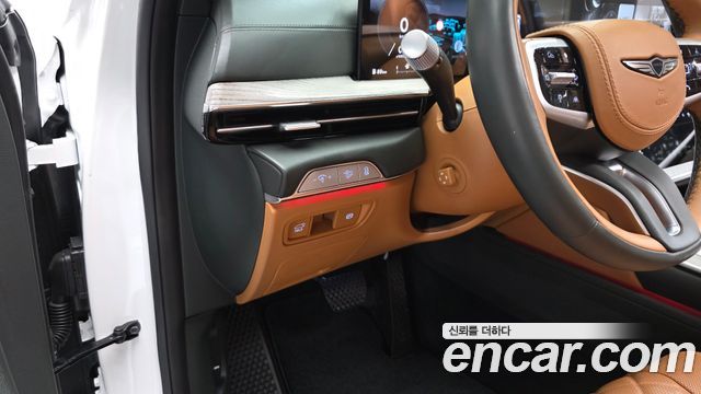 Genesis GV80 2024 — photo 19