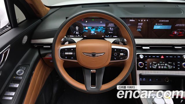 Genesis GV80 2024 — photo 20